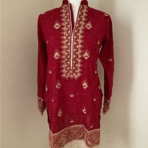 3pc Pakistani/indian shalwar kameez set